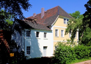 Horburg-Maßlau, Rittergut Horburg