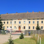 Rittergut Jeßnitz, Herrenhaus