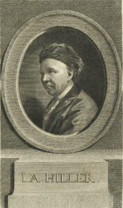 Johann Adam Hiller