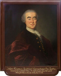 Johann Caspar Richter