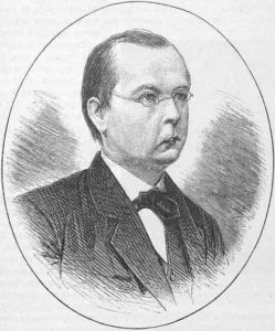 Johann Karl Friedrich Zöllner