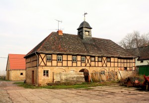 Rittergut Kalbsrieth, Wirtschaftsgebäude