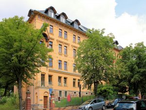 Marianne-Brand-Haus Chemnitz-Kaßberg