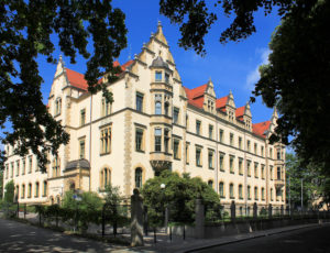 Karl-Schmidt-Rottluff-Gymnasium Chemnitz-Kaßberg