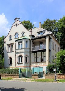 Villa Ahornstraße 52 Kaßberg