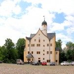 Klaffenbach, Wasserschloss