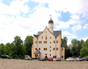 Klaffenbach, Wasserschloss