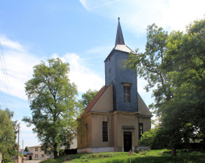 Kleckewitz, Ev. Kirche St. Jakobus