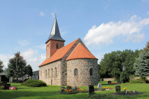 Klein Möringen, Ev. Christuskirche