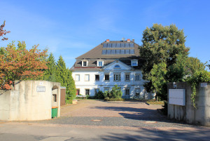 Rittergut Kleinbauchlitz, Herrenhaus