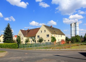 Kleinbothen, Vorwerk