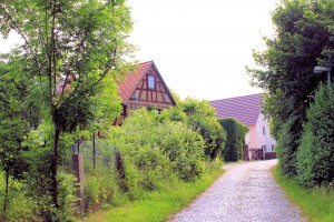 Kleinprießligk, Mühlengut