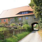 Rittergut Kleinwaltersdorf, Torhaus