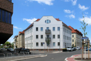 Wohnhaus Rolf-Axen-Straße 21 Kleinzschocher