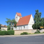 Klitschmar, Ev. Pfarrkirche