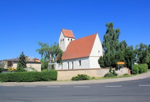 Klitschmar, Ev. Pfarrkirche