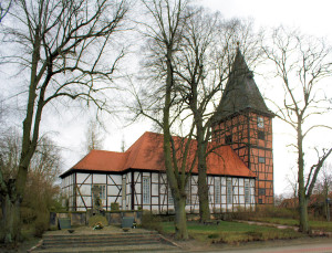 Klötze, Ev. Pfarrkirche