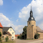 Knapendorf, Ev. Kirche