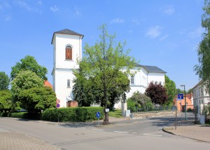Knauthain, Ev. Hoffnungskirche