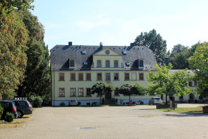 Rittergut Knauthain, Verwalterhaus