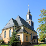 Knobelsdorf, Ev. Pfarrkirche