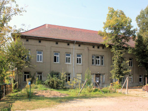 Rittergut Kötzschau, Herrenhaus
