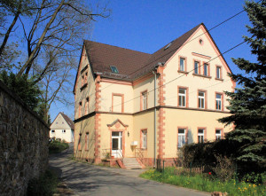 Rittergut Kolkau, Herrenhaus