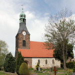 Kollenbey, Ev. Kirche