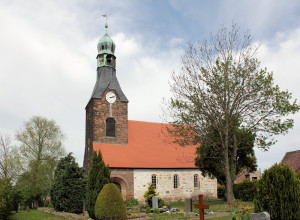 Kollenbey, Ev. Kirche