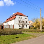 Rittergut Kospa, verm. Herrenhaus