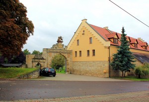 Kreipitzsch, Rittergut