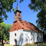 Kreischau, Ev. Pfarrkirche