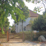 Rittergut Kreypau, Herrenhaus