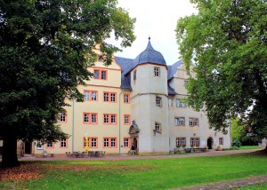 Kromsdorf, Schloss