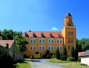 Kühnitzsch, Rittergut