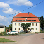 Kunzwerda, Rittergut