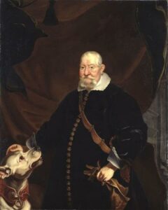 Kurfürst Johann georg I. von Sachsen