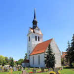 Langenreichenbach, Ev. Pfarrkirche