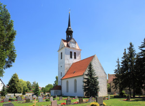 Langenreichenbach, Ev. Pfarrkirche