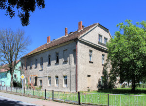 Rittergut Langenreichenbach, Herrenhaus