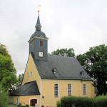 Langenstriegis, Ev. Pfarrkirche