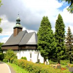 Lauterbach, Friedhofskirche (Wehrkirche)