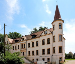 Leipnitz, Herrenhaus