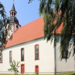 Leipnitz, Ev. Pfarrkirche