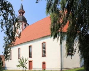 Leipnitz, Ev. Pfarrkirche