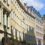 Zentrum, Altes Kloster (Becksches Haus)