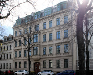 Wohnhaus Käthe-Kollwitz-Straße 77 Leipzig