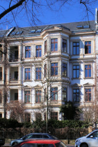 Wohnhaus Ferdinand-Lasalle-Straße 14 Leipzig