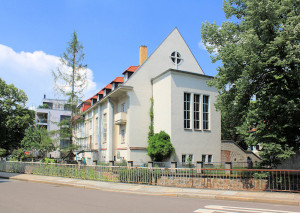 Leipzig, Zentrum-Nordwest, Ev.-Freikirchliche Gemeinde (Brüdergemeinde)