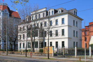 Wohnhaus Scherlstraße 2 Leipzig